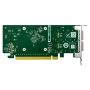 QNAP QXG-100G2SF-BCM netwerkkaart Intern Fiber 100000 Mbit/s (QXG-100G2SF-BCM) thumbnail
