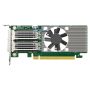 QNAP QXG-100G2SF-BCM netwerkkaart Intern Fiber 100000 Mbit/s (QXG-100G2SF-BCM) thumbnail
