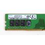 SAMSUNG 16GB (1*16GB) 2RX8 PC4-19200T-U DDR4-2400MHZ UDIMM (M378A2K43CB1-CRC) thumbnail