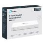 TP-Link Festa FS308G Managed L2/L2+ Gigabit Ethernet (10/100/1000) Power over Ethernet (PoE) Wit (FESTA FS308G) thumbnail