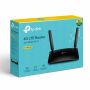 TP-Link TL-MR150 draadloze router Fast Ethernet Single-band (2.4 GHz) 4G Zwart (TL-MR150) thumbnail
