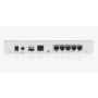 Zyxel USG Flex 100 firewall (hardware) 0,9 Gbit/s (USGFLEX100-EU0112F) thumbnail