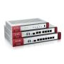 Zyxel USG Flex 100 firewall (hardware) 0,9 Gbit/s (USGFLEX100-EU0112F) thumbnail