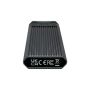 Origin Storage WDBAGF0020BBL-OS externe solide-state drive 2000 GB Aluminium, Grijs (WDBAGF0020BBL-OS) thumbnail