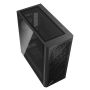 XPG VALOR AIR PRO Midi Tower Zwart (75261657) thumbnail