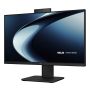 ASUS V400 AiO V440VAK-BPC273W Intel® Core™ i5 i5-13420H 60,5 cm (23.8") 1920 x 1080 Pixels Alles-in-één-pc 16 GB DDR5-SDRAM 1 TB SSD Windows 11 Home Wi-Fi 6E (802.11ax) Zwart (90PT03X6-M02XE0) thumbnail