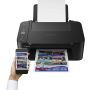 Canon PIXMA TS3750i Inkjet A4 4800 x 1200 DPI Wifi (6671C006BA) thumbnail