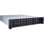 Qsan Technology XCubeDAS XD5312-S disk array Rack (2U) Zwart (XD5312S) thumbnail