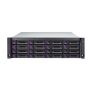 Qsan Technology XCubeDAS XD5316-D disk array Rack (3U) Zwart (XD5316D) thumbnail