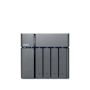 Qsan Technology XCubeNAS XN3004T NAS Tower Ethernet LAN Grijs G3930 (XN3004T) thumbnail