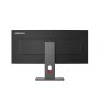 Lenovo ThinkVision P34WD-40 computer monitor 86,4 cm (34") 3440 x 1440 Pixels Wide Quad HD LCD Zwart (64ADGAR1EU) thumbnail