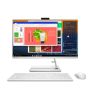Lenovo IdeaCentre AIO 3 27ALC6 AMD Ryzen™ 5 7430U 68,6 cm (27") 1920 x 1080 Pixels Alles-in-één-pc 16 GB DDR4-SDRAM 1 TB SSD Windows 11 Home Wi-Fi 6 (802.11ax) Wit (F0FY00QUGE) thumbnail