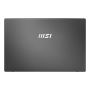 MSI Modern 15 F1MXG-1035NL Intel Core 5 120U Laptop 39,6 cm (15.6") Full HD 16 GB DDR4-SDRAM 512 GB SSD Wi-Fi 6E (802.11ax) Windows 11 Home Grijs (9S7-15S111-1035) thumbnail