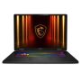 MSI Crosshair A18 HX A8WFKG-038NL AMD Ryzen™ 7 8840HX Laptop 45,7 cm (18") Quad HD+ 32 GB DDR5-SDRAM 1 TB SSD NVIDIA GeForce RTX 5060 Wi-Fi 6E (802.11ax) Windows 11 Home Zwart (9S7-184L11-038) thumbnail