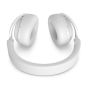 Philips TAH8000E Headset Draadloos Hoofdband Oproepen/muziek USB Type-C Bluetooth Wit (TAH8000EWT/00) thumbnail