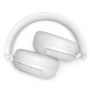 Philips TAH8000E Headset Draadloos Hoofdband Oproepen/muziek USB Type-C Bluetooth Wit (TAH8000EWT/00) thumbnail