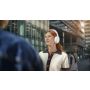 Philips TAH8000E Headset Draadloos Hoofdband Oproepen/muziek USB Type-C Bluetooth Wit (TAH8000EWT/00) thumbnail