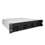 Qsan Technology XCubeNAS XN5008T NAS Tower Ethernet LAN Grijs G3930 (XN5008T) thumbnail
