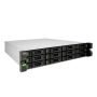 Origin Storage XN5012RE/144TB data-opslag-server NAS Rack (2U) Ethernet LAN Zwart, Metallic G3930 (XN5012RE/144TB) thumbnail