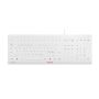 CHERRY STREAM KEYBOARD - tastatur - de (JK-8502PN-0) thumbnail