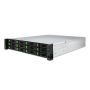 Qsan Technology XCubeNAS XN8012RE NAS Rack (2U) Ethernet LAN Zwart, Metallic D-1527 (XN8012RE) thumbnail