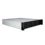 Qsan Technology XCubeNAS XN8012RE NAS Rack (2U) Ethernet LAN Zwart, Metallic D-1527 (XN8012RE) thumbnail