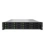 Qsan Technology XCubeNAS XN8012RE NAS Rack (2U) Ethernet LAN Zwart, Metallic D-1527 (XN8012RE) thumbnail