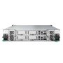 Qsan Technology XCubeNAS XN8012RE NAS Rack (2U) Ethernet LAN Zwart, Metallic D-1527 (XN8012RE) thumbnail