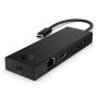 HP PRTBLE USB-C TO HDMI HUB EMEA-INTL EN (BR1U3AA#ABB) thumbnail