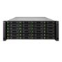 Qsan Technology XCubeSAN XS1224S SAN Rack (4U) Ethernet LAN Zwart, Metallic D1508 (XS1224S) thumbnail