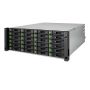 Qsan Technology XCubeSAN XS1224S SAN Rack (4U) Ethernet LAN Zwart, Metallic D1508 (XS1224S) thumbnail