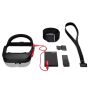 Lenovo ThinkReality A6 Op het hoofd gedragen beeldscherm (HMD) 380 g Zwart (20QLZ4V000) thumbnail