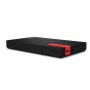 Lenovo ThinkReality A6 Op het hoofd gedragen beeldscherm (HMD) 380 g Zwart (20QLZ4V000) thumbnail