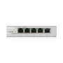 Zyxel GS1200-5HP v3 5 Port Gigabit PoE+ (GS1200-5HPV3-EU0101F) thumbnail