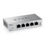 Zyxel GS1200-5V3 5-Port Gigabit web / smart managed Switch (GS1200-5V3-EU0101F) (GS1200-5V3-EU0101F) thumbnail