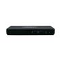 Origin Storage Y4H06AA-OS notebook dock & poortreplicator Docking USB 3.2 Gen 1 (3.1 Gen 1) Type-A Zwart (Y4H06AA-OS) thumbnail