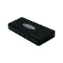 Origin Storage Y4H06ET-OS notebook dock & poortreplicator Docking USB 3.2 Gen 1 (3.1 Gen 1) Type-A Zwart (Y4H06ET-OS) thumbnail