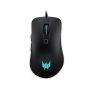 Acer Predator Cestus 310 muis Gamen Rechtshandig USB Type-A Optisch 4200 DPI (NP.MCE11.00U) thumbnail