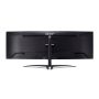 Acer NITRO XZ2 XZ452CUVbemiiphuzx computer monitor 113 cm (44.5") 5120 x 1440 Pixels UltraWide Quad HD LED Zwart (UM.MX2EE.V01) thumbnail