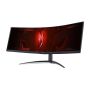 Acer NITRO XZ2 XZ452CUVbemiiphuzx computer monitor 113 cm (44.5") 5120 x 1440 Pixels UltraWide Quad HD LED Zwart (UM.MX2EE.V01) thumbnail