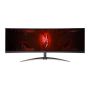 Acer NITRO XZ2 XZ452CUVbemiiphuzx computer monitor 113 cm (44.5") 5120 x 1440 Pixels UltraWide Quad HD LED Zwart (UM.MX2EE.V01) thumbnail