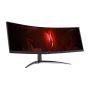Acer NITRO XZ2 XZ452CUVbemiiphuzx computer monitor 113 cm (44.5") 5120 x 1440 Pixels UltraWide Quad HD LED Zwart (UM.MX2EE.V01) thumbnail