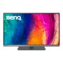 BenQ PD2706U computer monitor 68,6 cm (27") 3840 x 2160 Pixels 4K Ultra HD LCD Zwart (9H.LLJLB.QBE / 9H.LLJLB.QEE) thumbnail