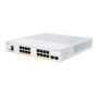 Cisco Switch Business 250-Series 28-Port 1GbE 370W PoE smart managed (CBS250-24FP-4G-EU) thumbnail