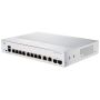 Cisco Switch Business 250-Series 10-Port 1GbE smart managed (CBS250-8T-E-2G-EU) thumbnail