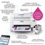 Epson EcoTank L6276 Inkjet A4 4800 x 1200 DPI 33 ppm Wifi (C11CJ61406) thumbnail