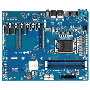 Gigabyte MZ33-CP1 Moederbord E-ATX Socket (MZ33-CP1) thumbnail
