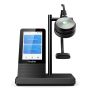 Yealink WH66 DECT Draadloze Headset MONO UC (WH66_MONO_UC) thumbnail