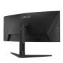 ASUS TUF Gaming VG34VQL3A computer monitor 86,4 cm (34") 3440 x 1440 Pixels UltraWide Quad HD LCD Zwart (VG34VQL3A) thumbnail