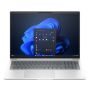 HP EliteBook 8 G1i AI Wolf Pro Security Edition Intel Core Ultra 7 255H Laptop 40,6 cm (16") WUXGA 24 GB DDR5-SDRAM 512 GB SSD Wi-Fi 6E (802.11ax) Windows 11 Pro AI PC Zilver (D42VTET#ABH) thumbnail